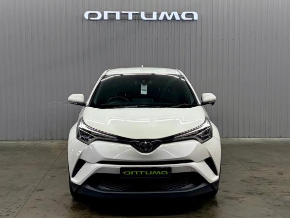 Toyota C-HR I с пробегом 2018 года, цена 1 850 000 рублей, 87000 км, внедорожник, Автокод Объявления
