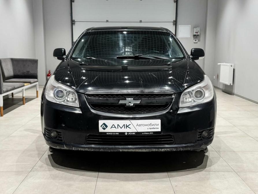 Chevrolet Epica V250 Рестайлинг Екатеринбург  - изображение 3
