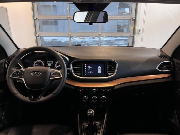 Lada (ВАЗ) Vesta I Рестайлинг (NG) с пробегом 2023 года, цена 1 200 000 рублей, 143609 км, седан, Автокод Объявления