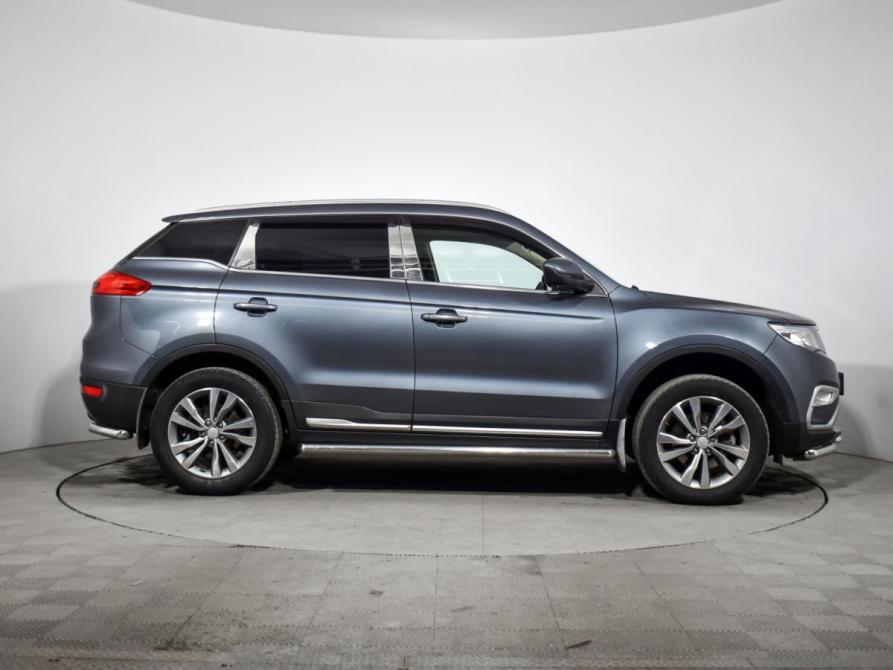 Geely Atlas I Санкт-Петербург  - изображение 4