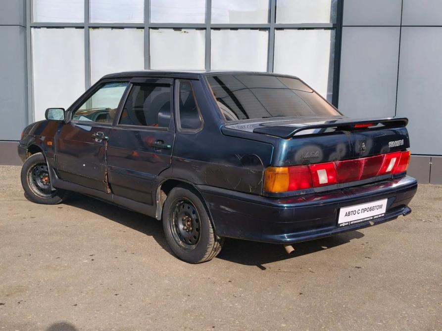 Lada (ВАЗ) 2115 Ярославль  - изображение 6