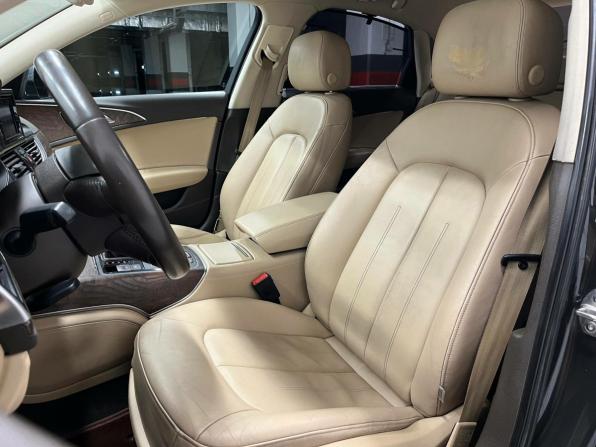 Audi A6 IV (C7) с пробегом 2014 года, цена 1 450 000 рублей, 211030 км, седан, Автокод Объявления