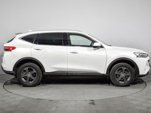 Haval F7 I Рестайлинг с пробегом 2024 года, цена 1 960 000 рублей, 34504 км, внедорожник, Автокод Объявления