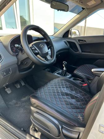 Hyundai Creta I Рестайлинг с пробегом 2020 года, цена 1 750 000 рублей, 114385 км, внедорожник, Автокод Объявления