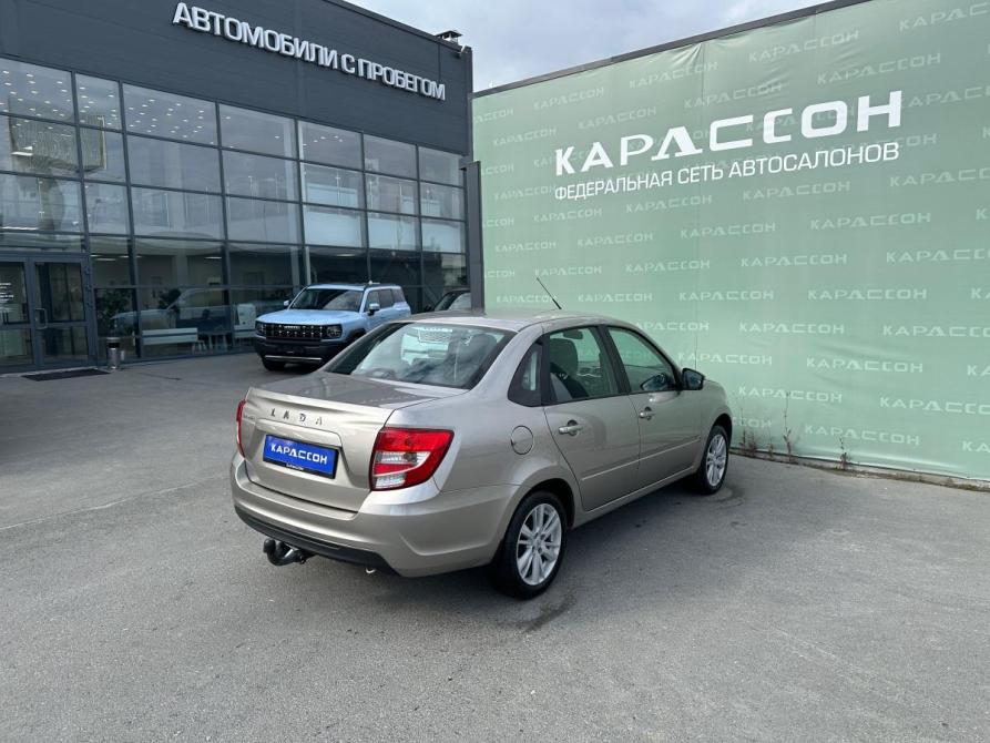 Lada (ВАЗ) Granta I Рестайлинг Екатеринбург  - изображение 2