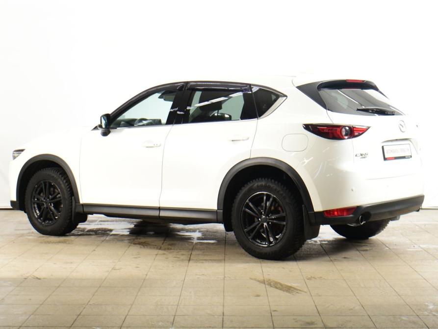 Mazda CX-5 II Мурманск  - изображение 3