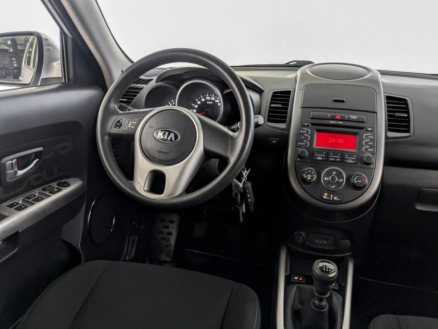 Kia Soul I Рестайлинг Москва  - изображение 25