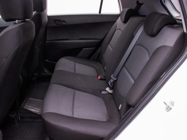 Hyundai Creta I с пробегом 2019 года, цена 1 525 000 рублей, 140969 км, внедорожник, Автокод Объявления