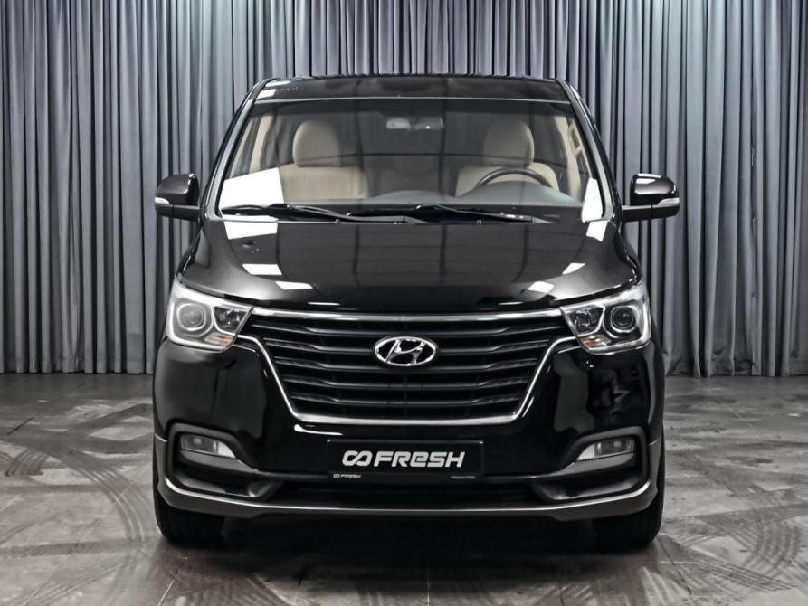 Hyundai H-1 II Рестайлинг 2 Ставрополь  - изображение 3