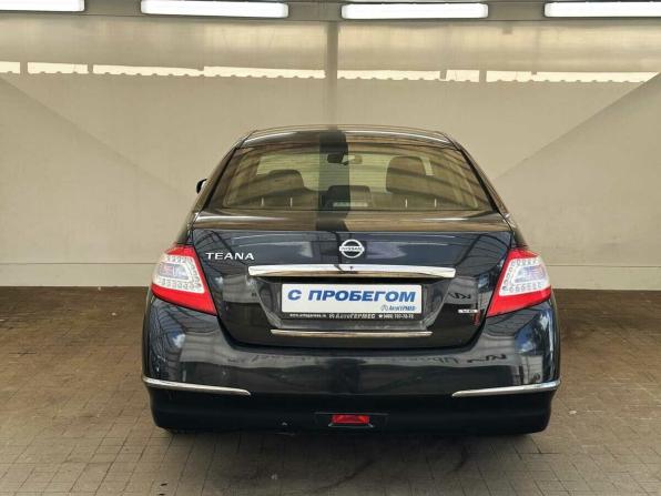 Nissan Teana II Рестайлинг с пробегом 2012 года, цена 1 215 000 рублей, 104452 км, седан, Автокод Объявления
