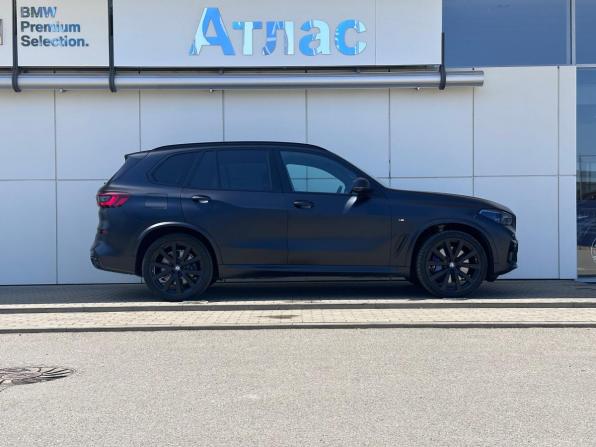 BMW X5 IV (G05/G18) с пробегом 2021 года, цена 8 490 000 рублей, 93789 км, внедорожник, Автокод Объявления