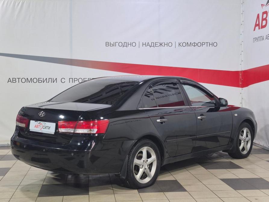 Hyundai Sonata V (NF) Воронеж  - изображение 7