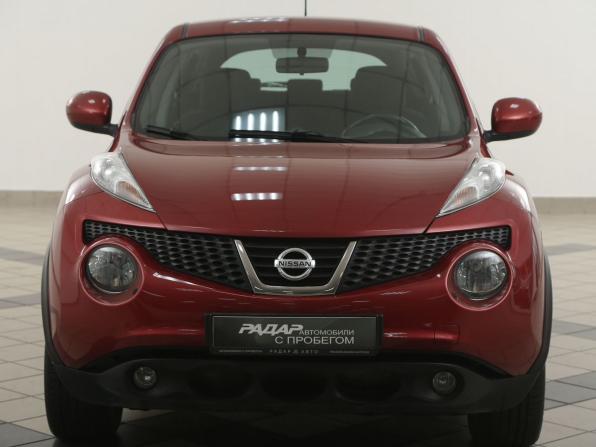 Nissan Juke I с пробегом 2012 года, цена 953 000 рублей, 136800 км, внедорожник, Автокод Объявления