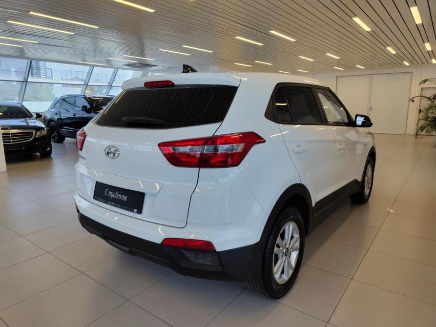 Hyundai Creta I Санкт-Петербург  - изображение 2