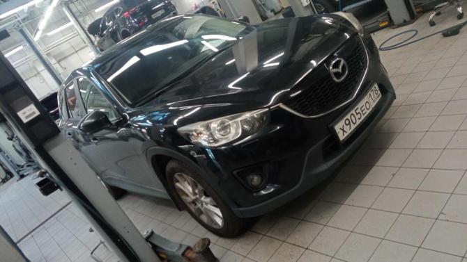 Mazda CX-5 I