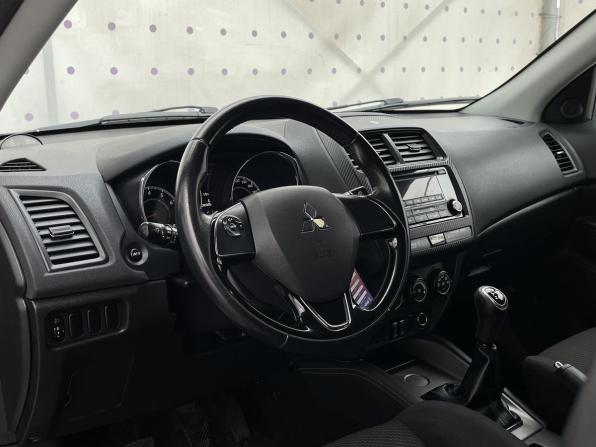 Mitsubishi ASX I Рестайлинг 2 с пробегом 2017 года, цена 1 340 000 рублей, 79781 км, внедорожник, Автокод Объявления