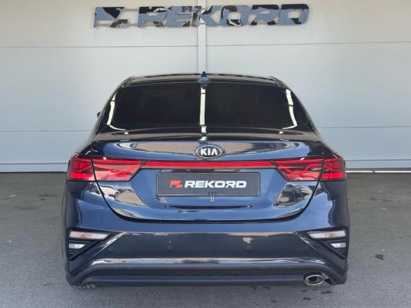 Kia Cerato IV с пробегом 2019 года, цена 1 619 000 рублей, 178220 км, седан, Автокод Объявления