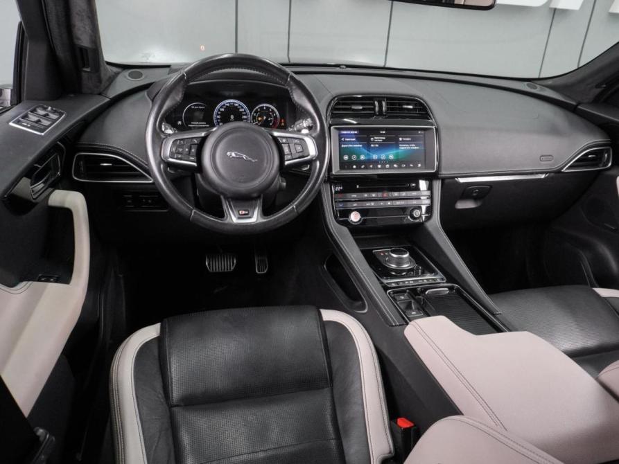 Jaguar F-Pace I Воронеж  - изображение 6