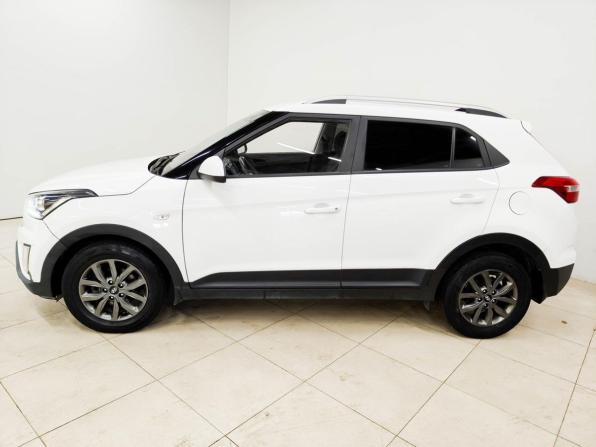 Hyundai Creta I Рестайлинг с пробегом 2021 года, цена 1 750 000 рублей, 77146 км, внедорожник, Автокод Объявления