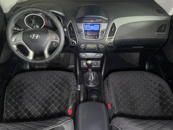 Hyundai ix35 I с пробегом 2012 года, цена 999 000 рублей, 257644 км, внедорожник, Автокод Объявления
