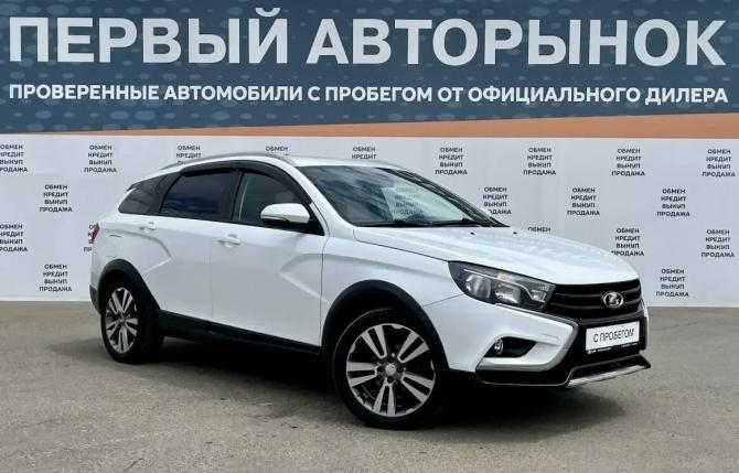 Lada (ВАЗ) Vesta I с пробегом 2021 года, цена 1 085 000 рублей, 147424 км, универсал, Автокод Объявления