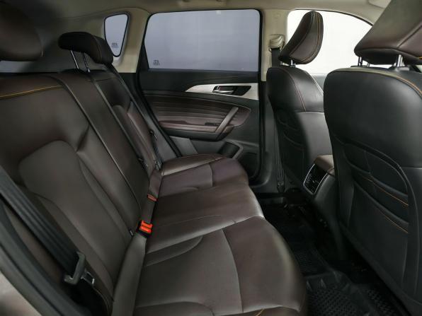 Changan CS35 Plus I Рестайлинг с пробегом 2022 года, цена 1 550 000 рублей, 106000 км, внедорожник, Автокод Объявления