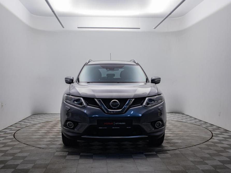 Nissan X-Trail III Москва  - изображение 2