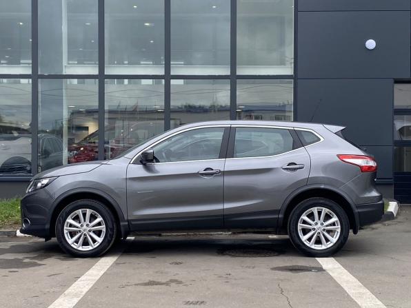 Nissan Qashqai II с пробегом 2016 года, цена 1 899 000 рублей, 22535 км, внедорожник, Автокод Объявления