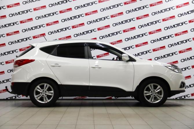 Hyundai ix35 I с пробегом 2013 года, цена 1 375 250 рублей, 142993 км, внедорожник, Автокод Объявления