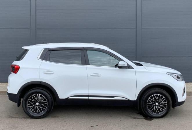 Chery Tiggo 4 Pro I Рестайлинг с пробегом 2024 года, цена 1 610 000 рублей, 23053 км, внедорожник, Автокод Объявления