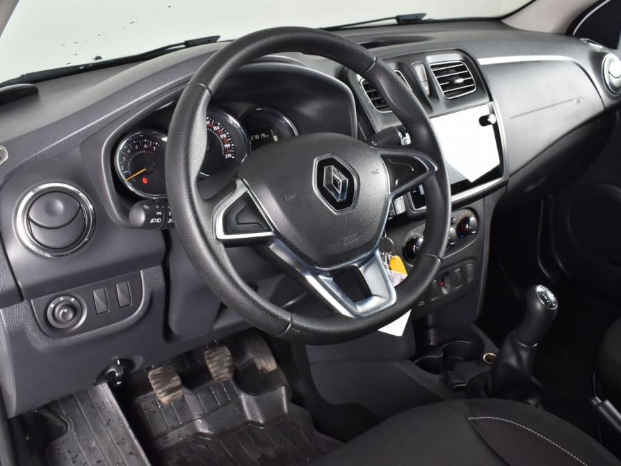 Renault Logan II Рестайлинг Москва  - изображение 11