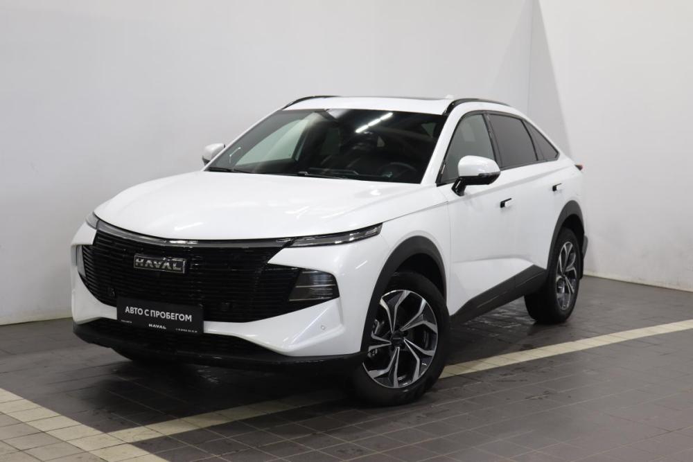 Haval F7x II Ульяновск  - изображение 1