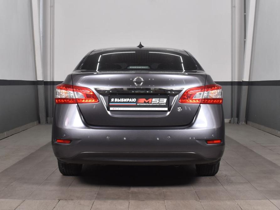 Nissan Sentra VII (B17) Кемерово  - изображение 3