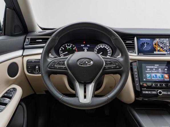 Infiniti QX50 II с пробегом 2021 года, цена 4 490 000 рублей, 14814 км, внедорожник, Автокод Объявления