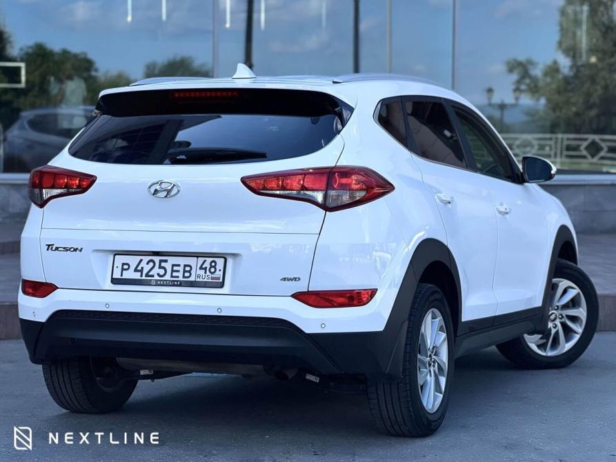 Hyundai Tucson III Самара  - изображение 3