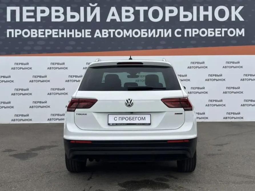 Volkswagen Tiguan II Краснодар  - изображение 6