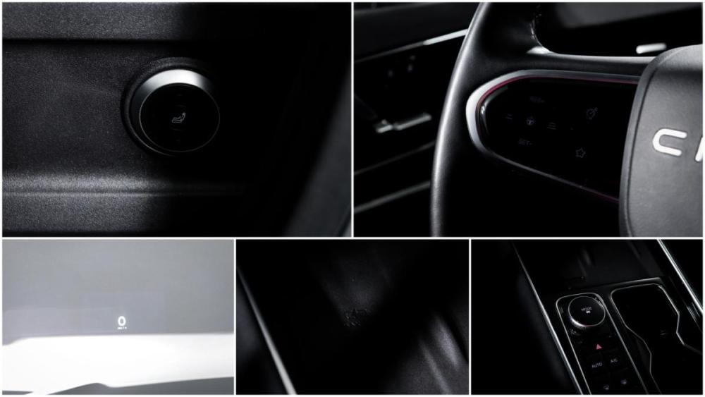 Chery Tiggo 9 I Москва  - изображение 20