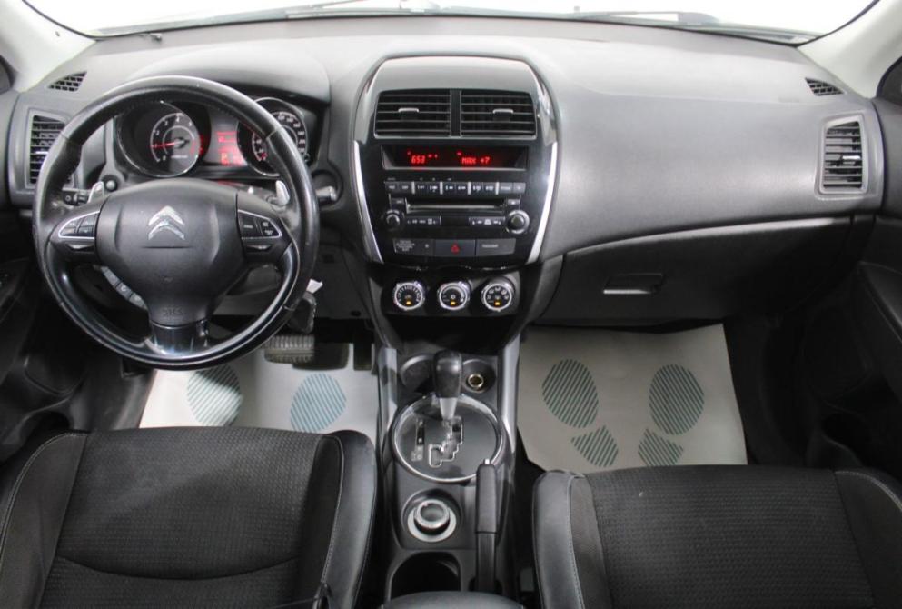 Citroen C4 Aircross Нижний Новгород  - изображение 14
