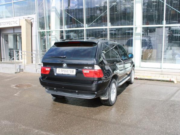 BMW X5 I (E53) Рестайлинг с пробегом 2006 года, цена 1 264 640 рублей, 181620 км, внедорожник, Автокод Объявления