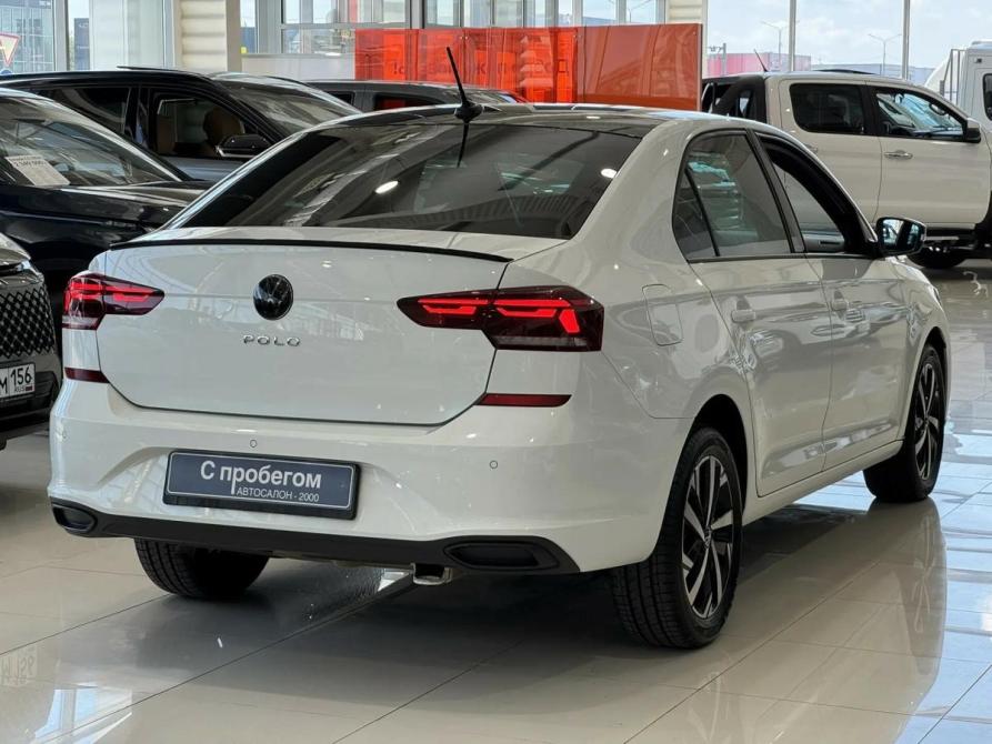 Volkswagen Polo VI Оренбург  - изображение 11