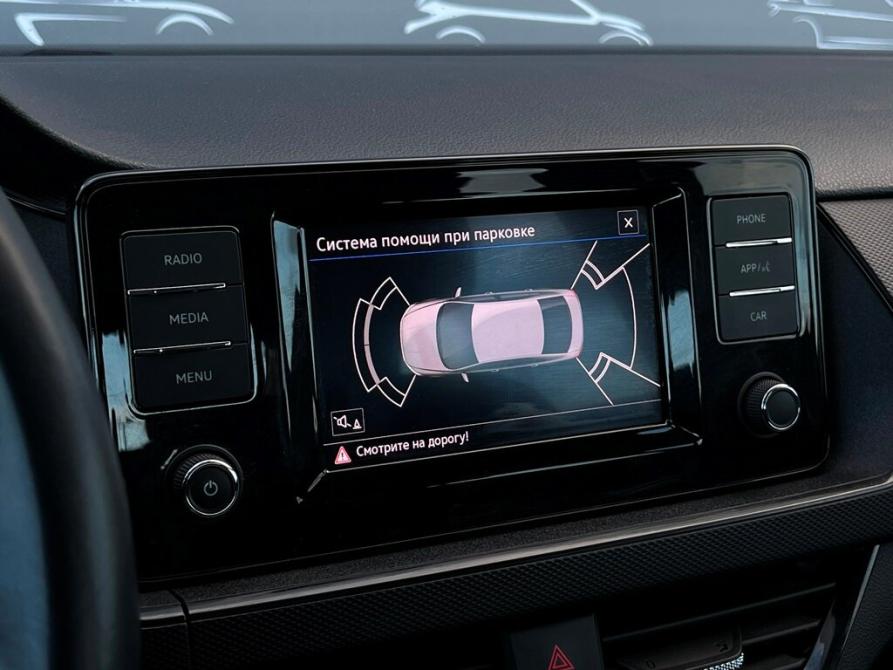 Volkswagen Polo VI Санкт-Петербург  - изображение 16