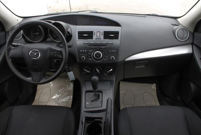 Mazda 3 II (BL) с пробегом 2011 года, цена 599 000 рублей, 198919 км, седан, Автокод Объявления