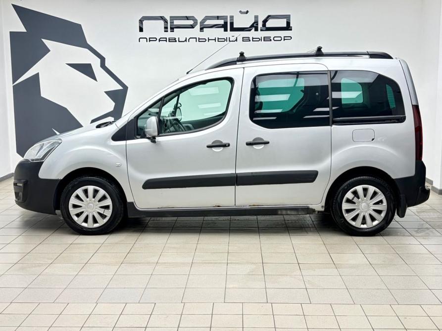 Peugeot Partner II Рестайлинг 2 Ростов-на-Дону  - изображение 6