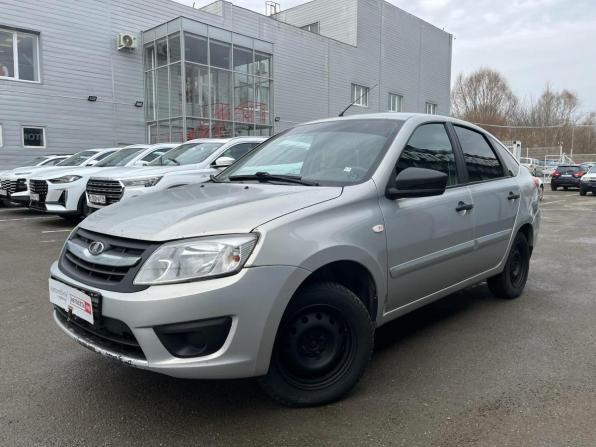 Lada (ВАЗ) Granta I с пробегом 2018 года, цена 479 860 рублей, 126571 км, лифтбек, Автокод Объявления