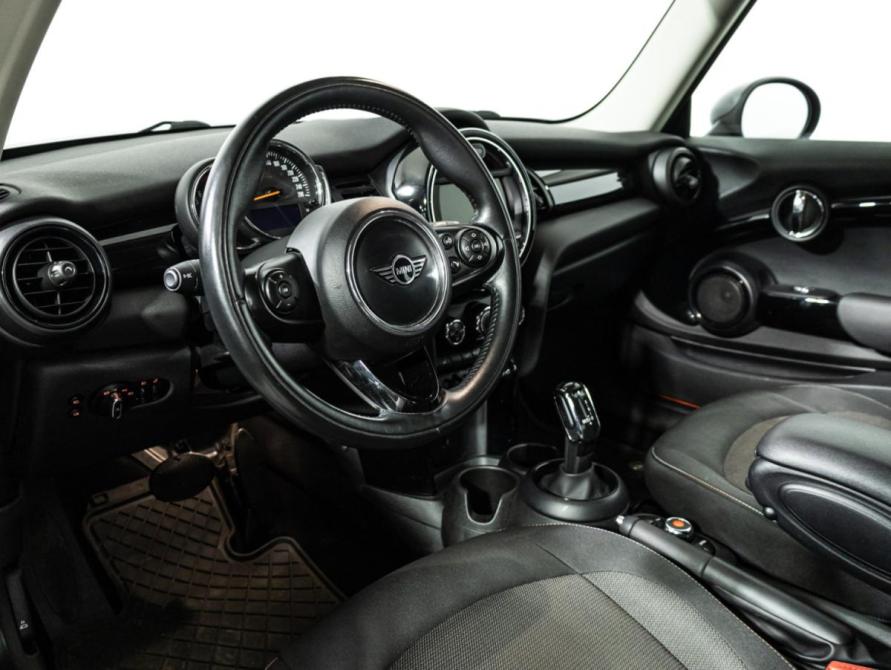 Mini Hatch III (F55/F56) Рестайлинг Санкт-Петербург  - изображение 12