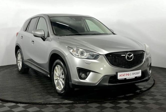 Mazda CX-5 I с пробегом 2012 года, цена 1 650 000 рублей, 199245 км, внедорожник, Автокод Объявления