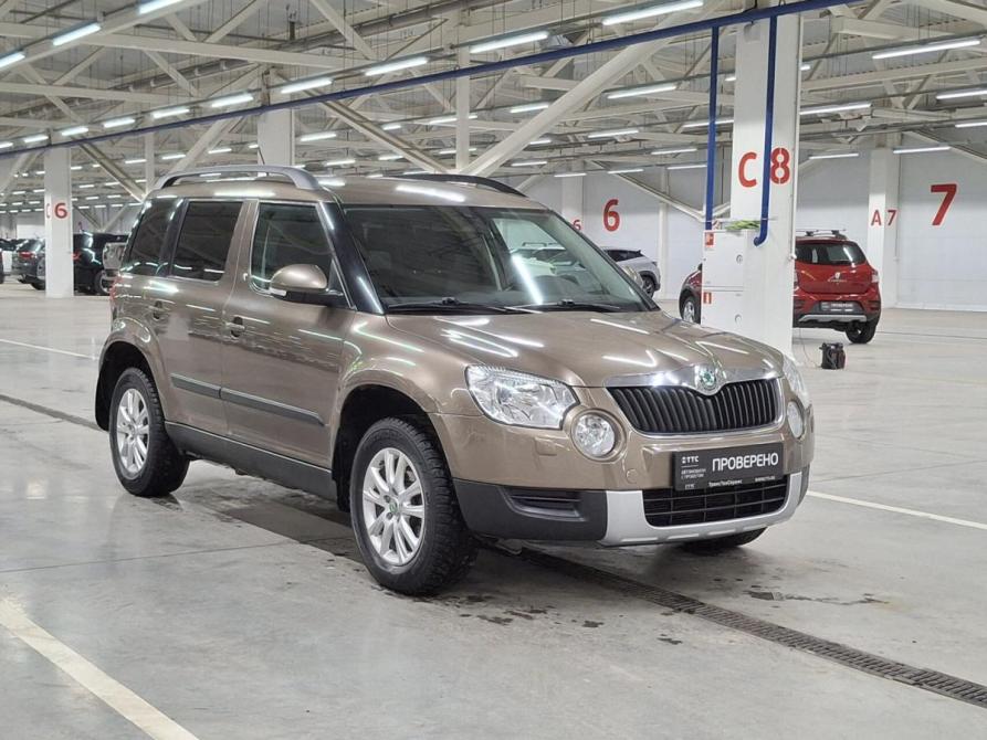 Skoda Yeti I Казань  - изображение 3
