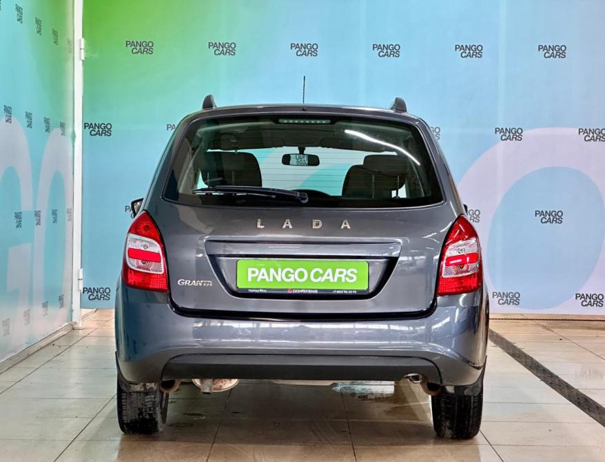 Lada (ВАЗ) Granta I Рестайлинг Набережные Челны  - изображение 6