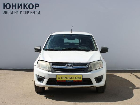 Lada (ВАЗ) Granta I с пробегом 2015 года, цена 209 000 рублей, 230423 км, лифтбек, Автокод Объявления