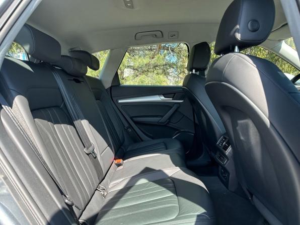 Audi Q5 II (FY) с пробегом 2019 года, цена 2 600 000 рублей, 58573 км, внедорожник, Автокод Объявления